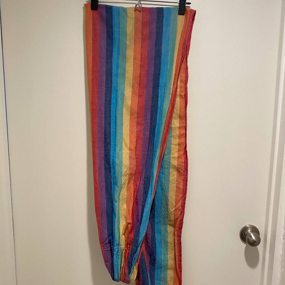 Hip Baby Wrap Ring Sling